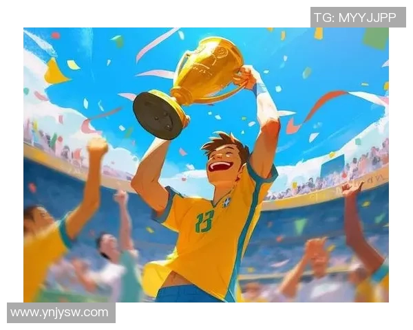 卡通风格球星画像演绎绿茵场激情瞬间展现独特足球魅力